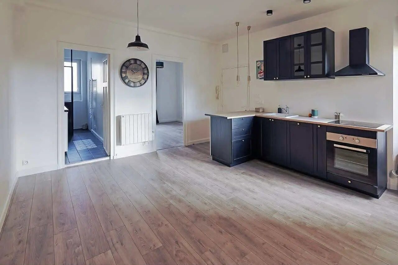 Appartement à vendre, 51m², Nantes
