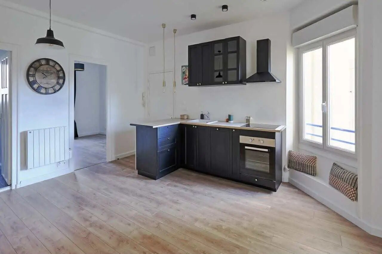 Appartement à vendre, 51m², Nantes