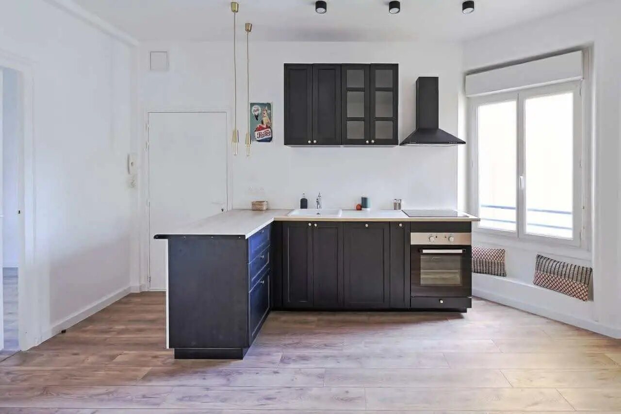 Appartement à vendre, 51m², Nantes