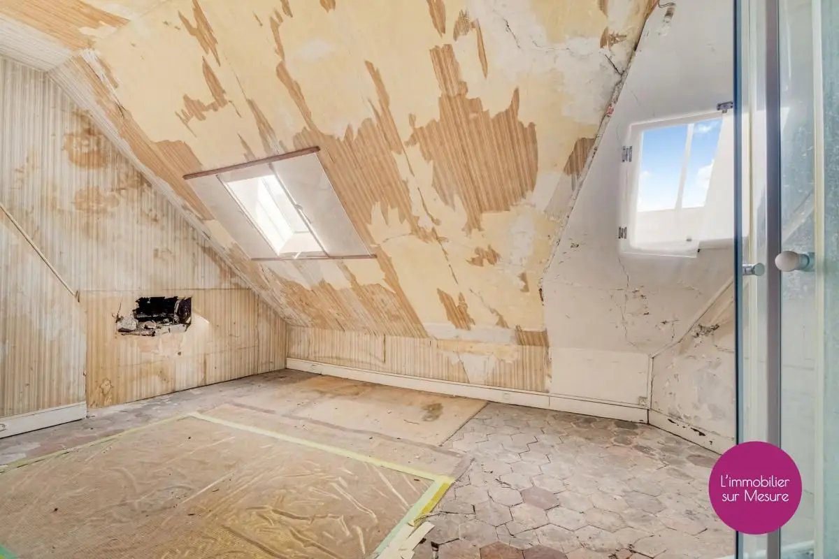 Appartement à vendre, 9m², Paris 18ème