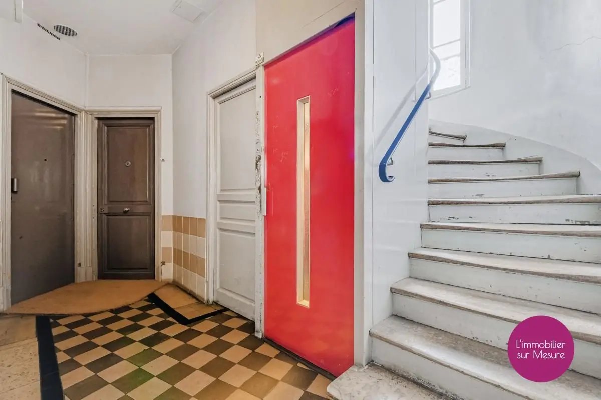 Appartement à vendre, 9m², Paris 18ème