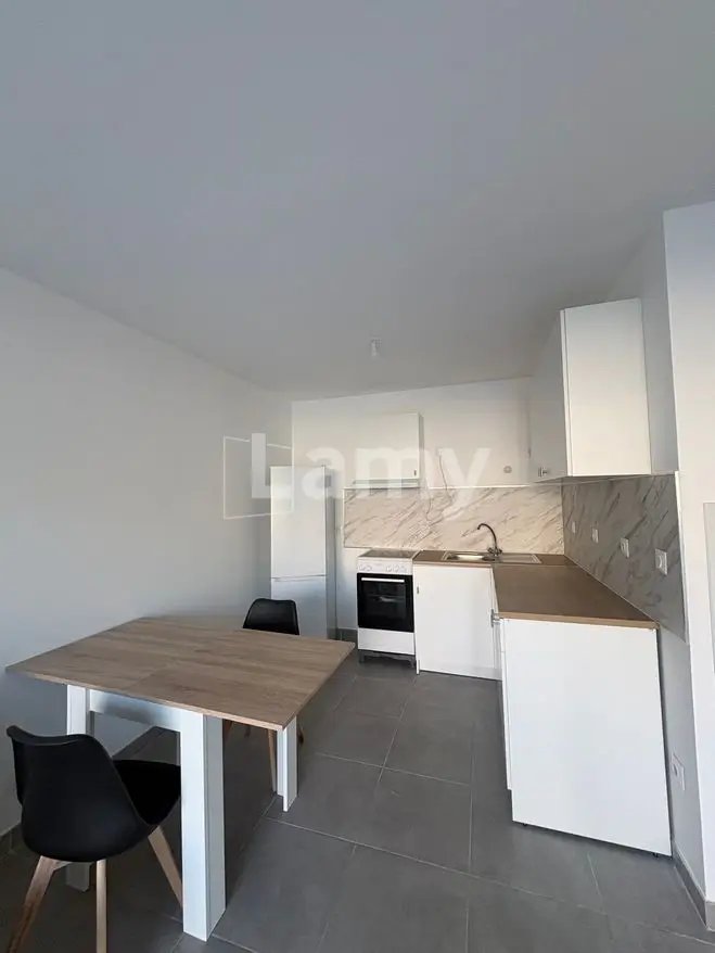 Appartement à louer, 40m², Les Angles