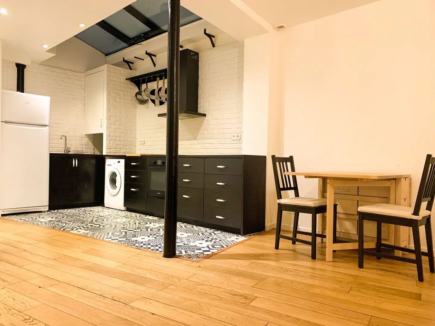 Appartement à louer, 62m², Paris 10ème