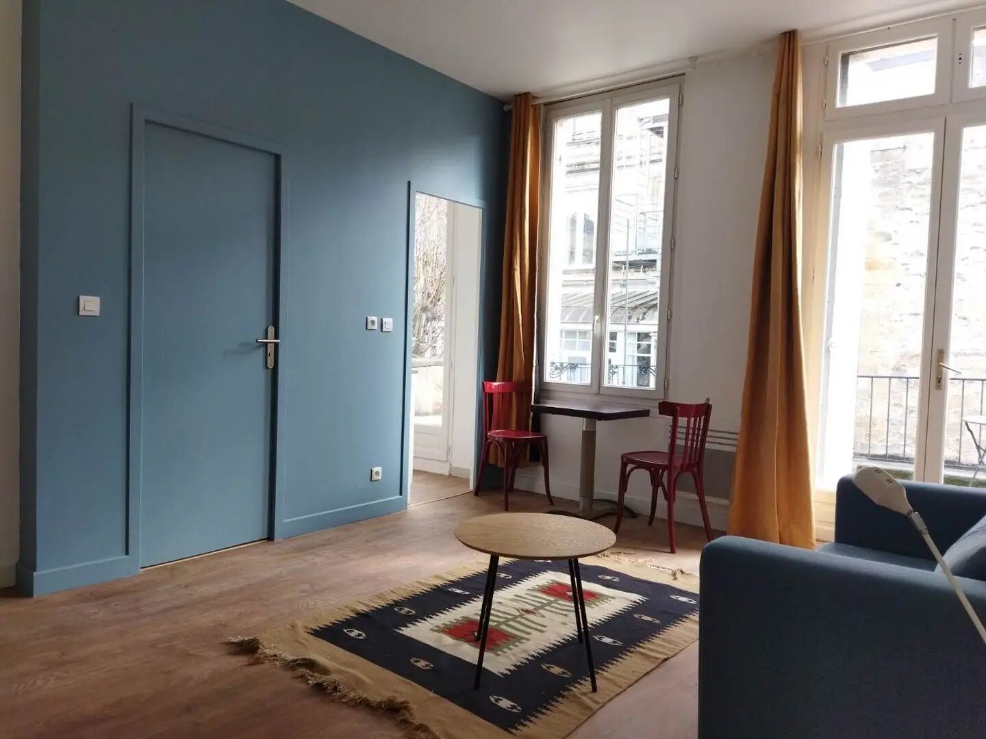 Appartement à louer, 28m², Bordeaux