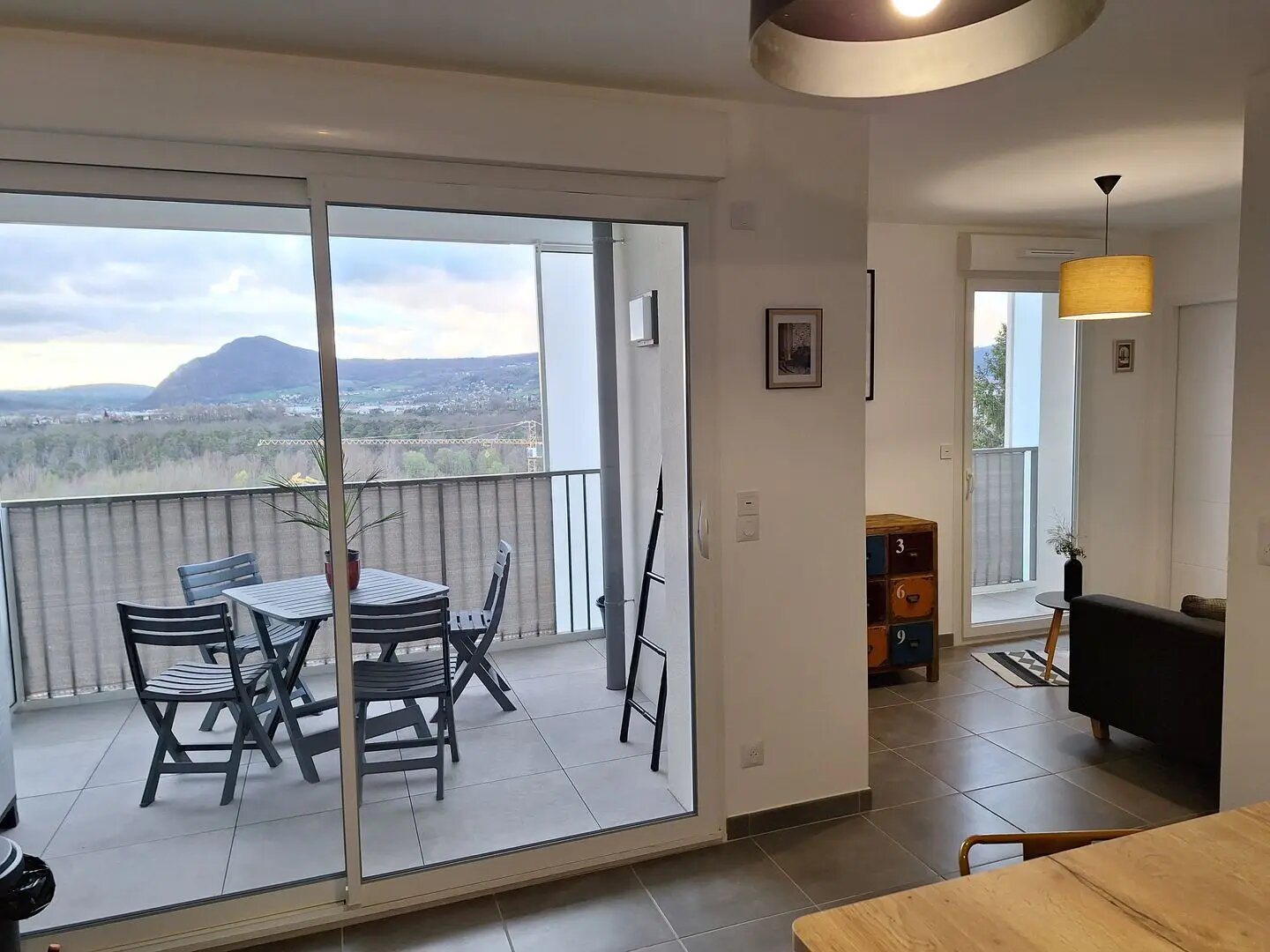 Appartement à louer, 40m², Annecy