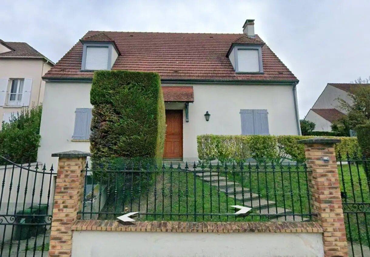 Maison à vendre, 136m², Groslay