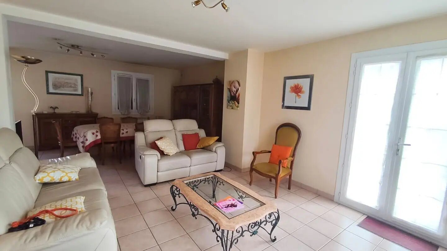 Maison à vendre, 136m², Groslay