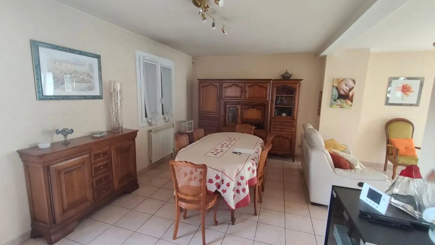 Maison à vendre, 136m², Groslay