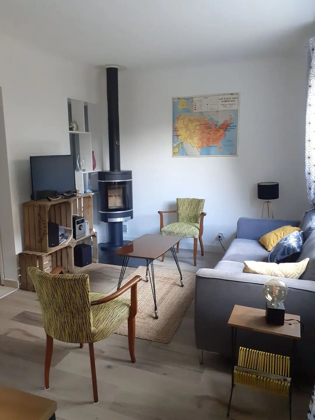 Maison à louer, 85m², Saint-Brevin-les-Pins