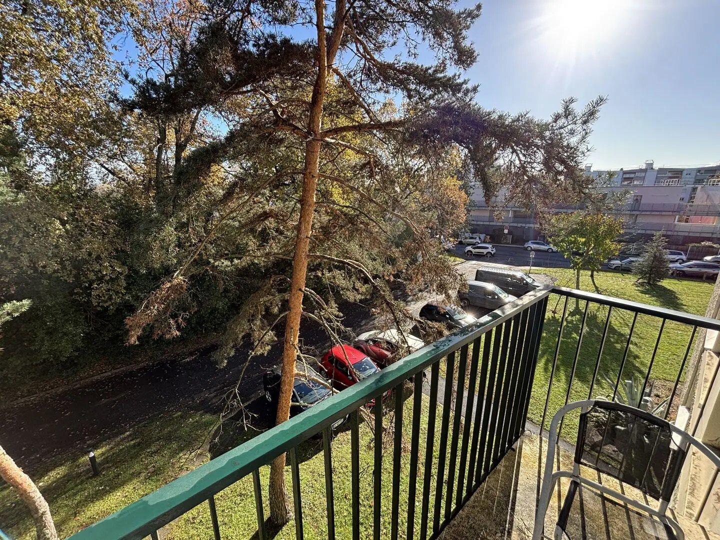 Appartement à louer, 65m², Talence