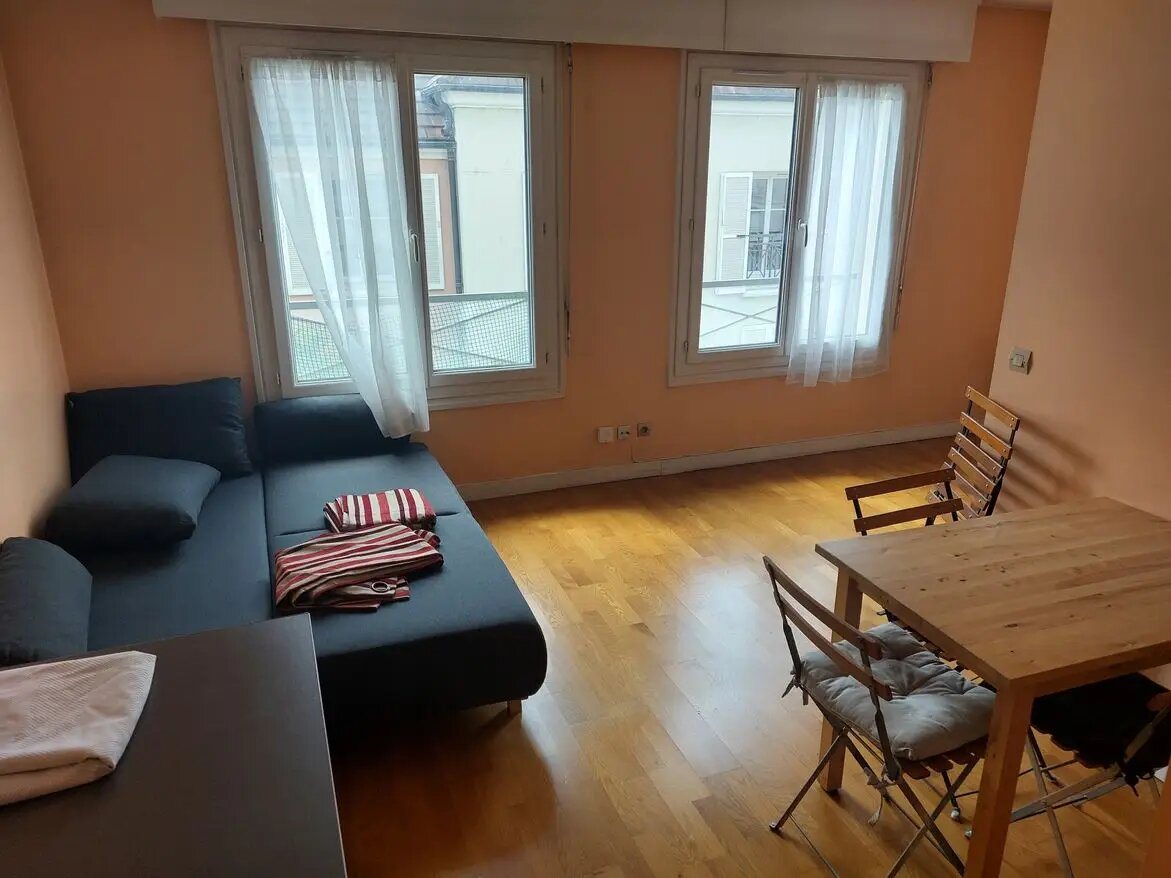 Appartement à louer, 32m², Poissy