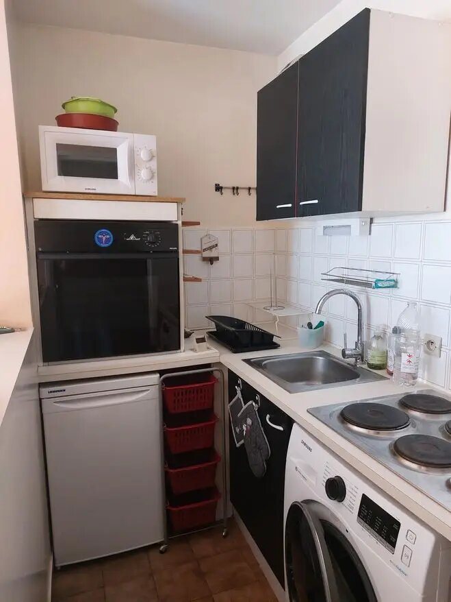 Appartement à louer, 32m², Poissy