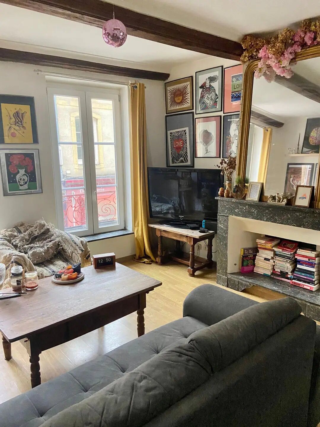 Appartement à louer, 70m², Metz