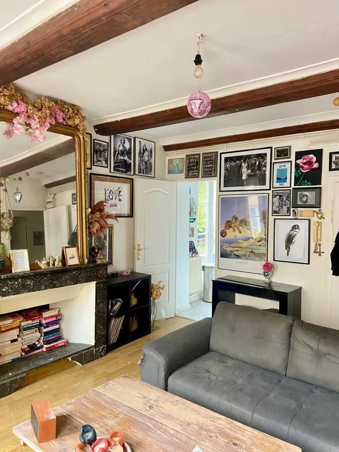 Appartement à louer, 70m², Metz