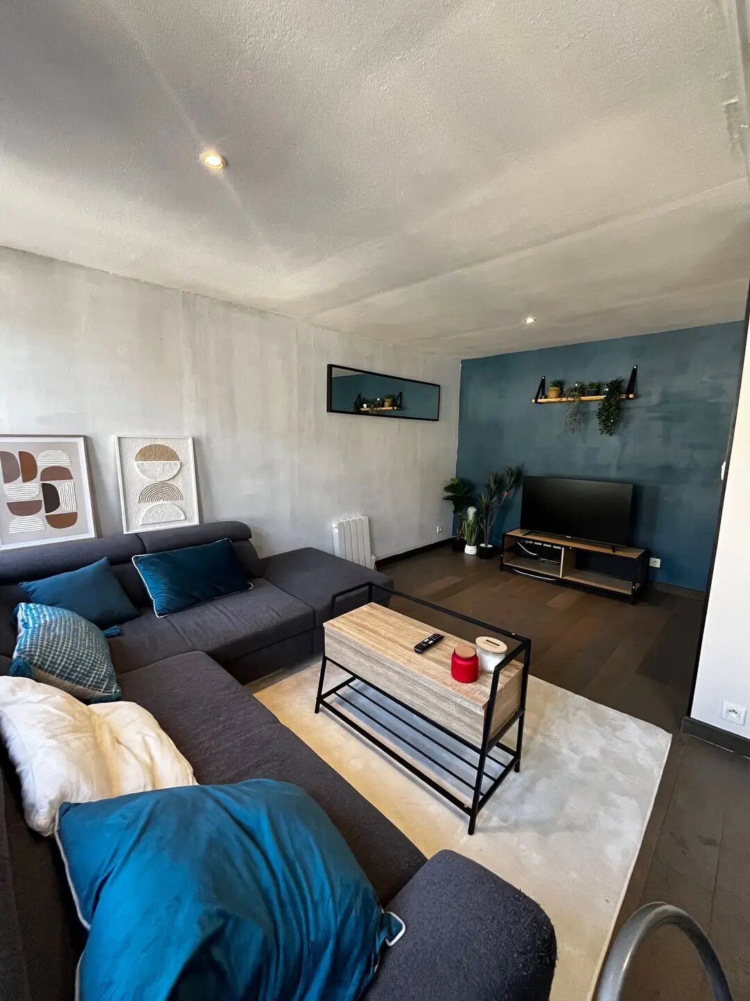 Appartement à louer, 35m², Rouen