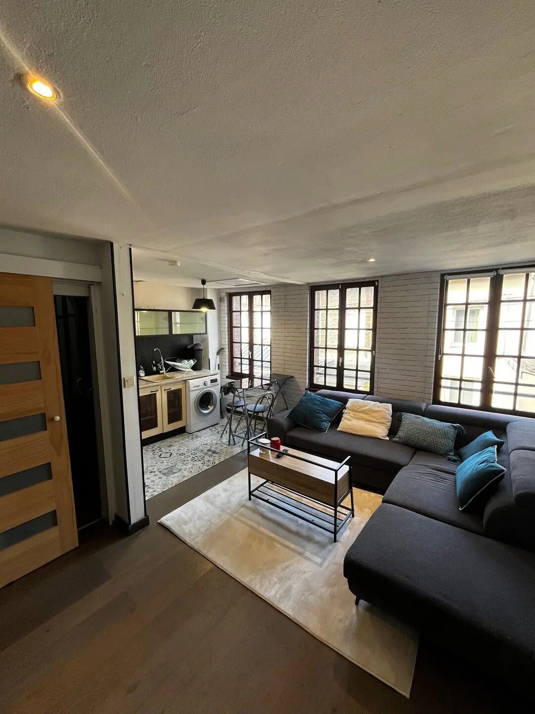 Appartement à louer, 35m², Rouen