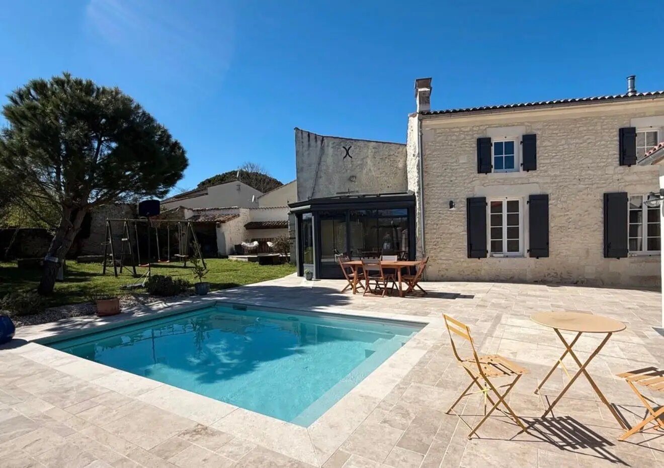 Maison à vendre, 168m², Cozes