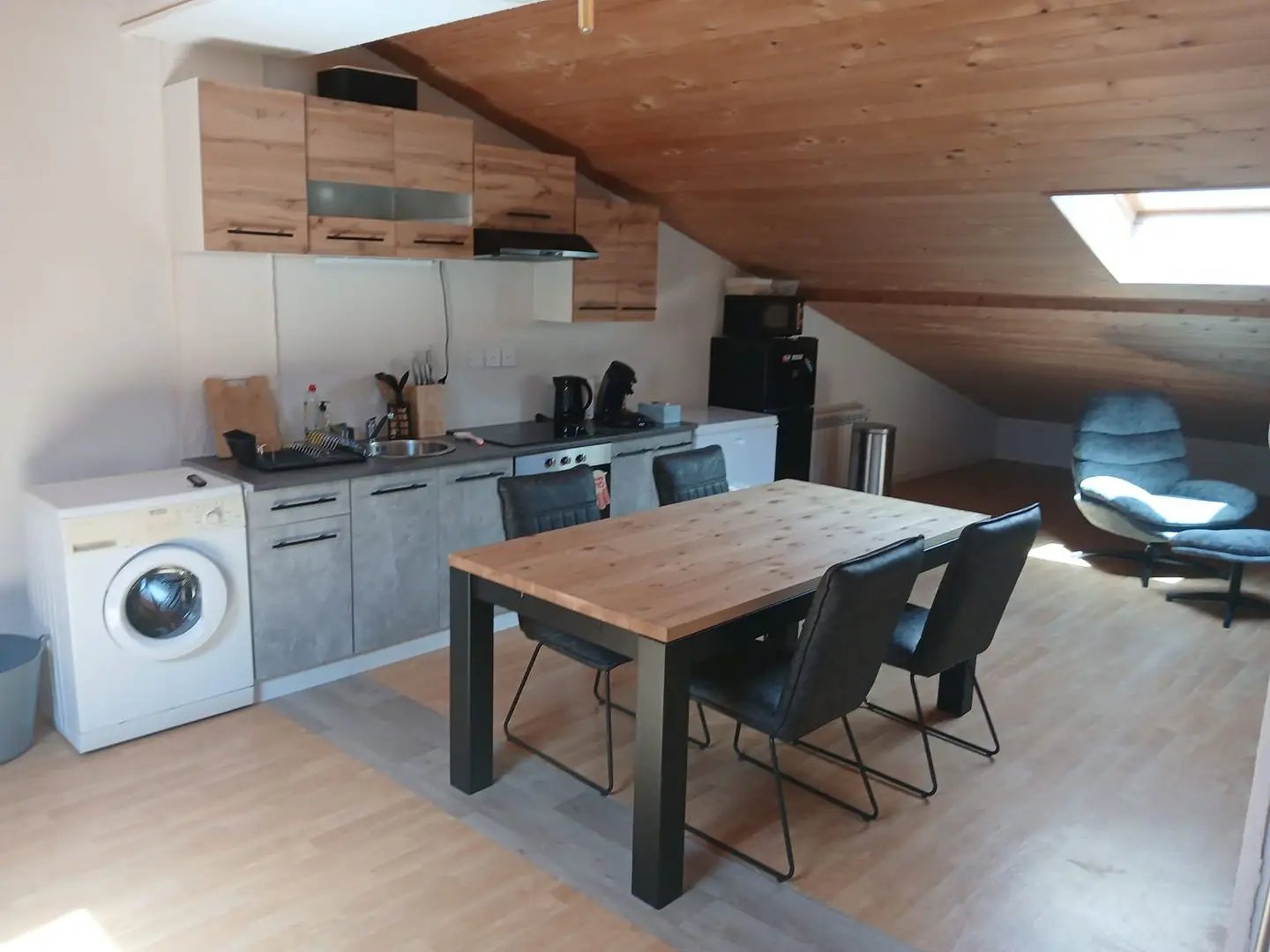 Appartement à louer, 50m², Rochefort