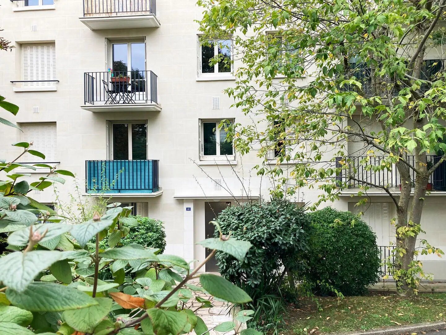Appartement à louer, 31m², Asnières-sur-Seine