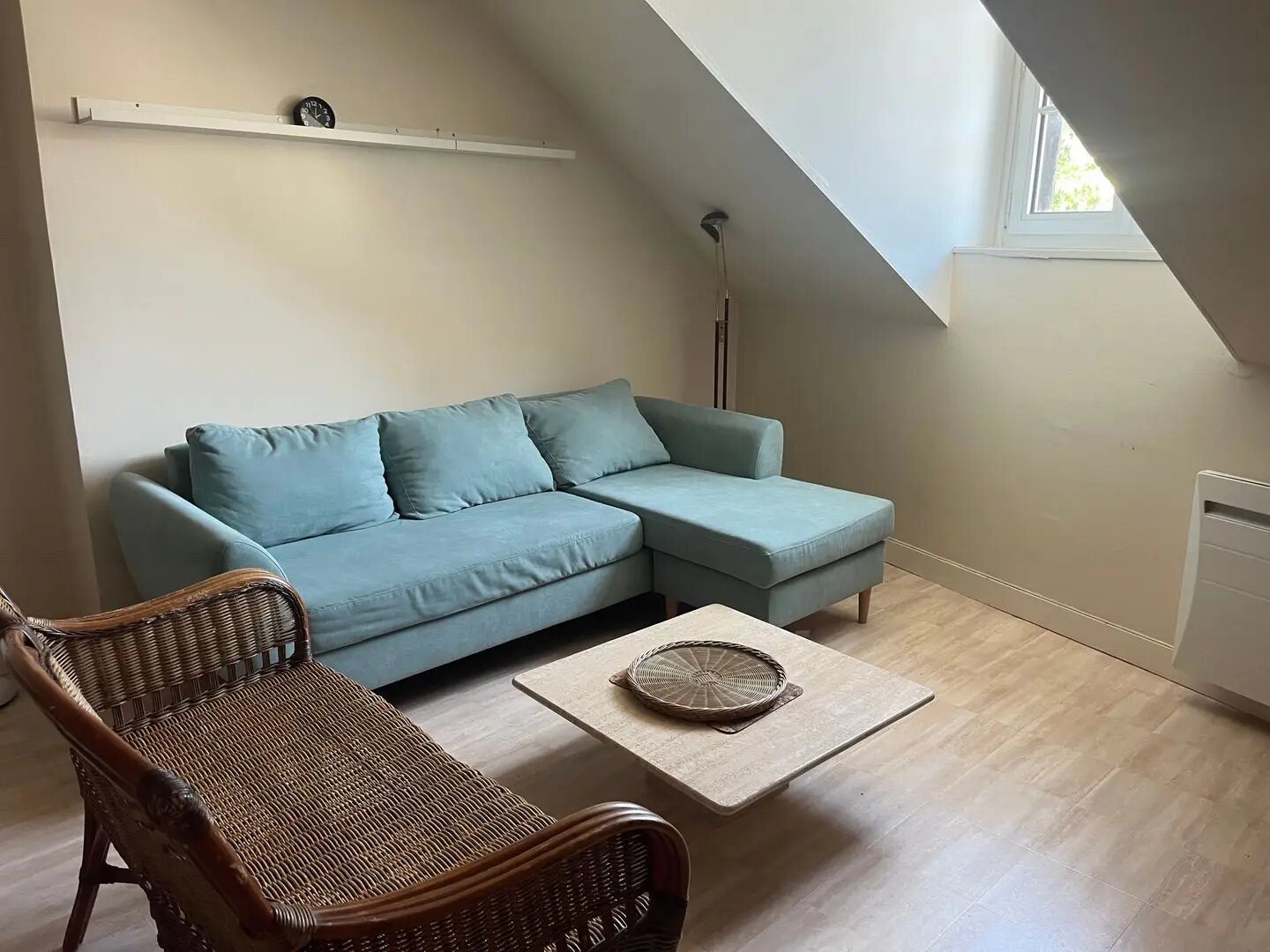 Appartement à louer, 50m², Le Mans