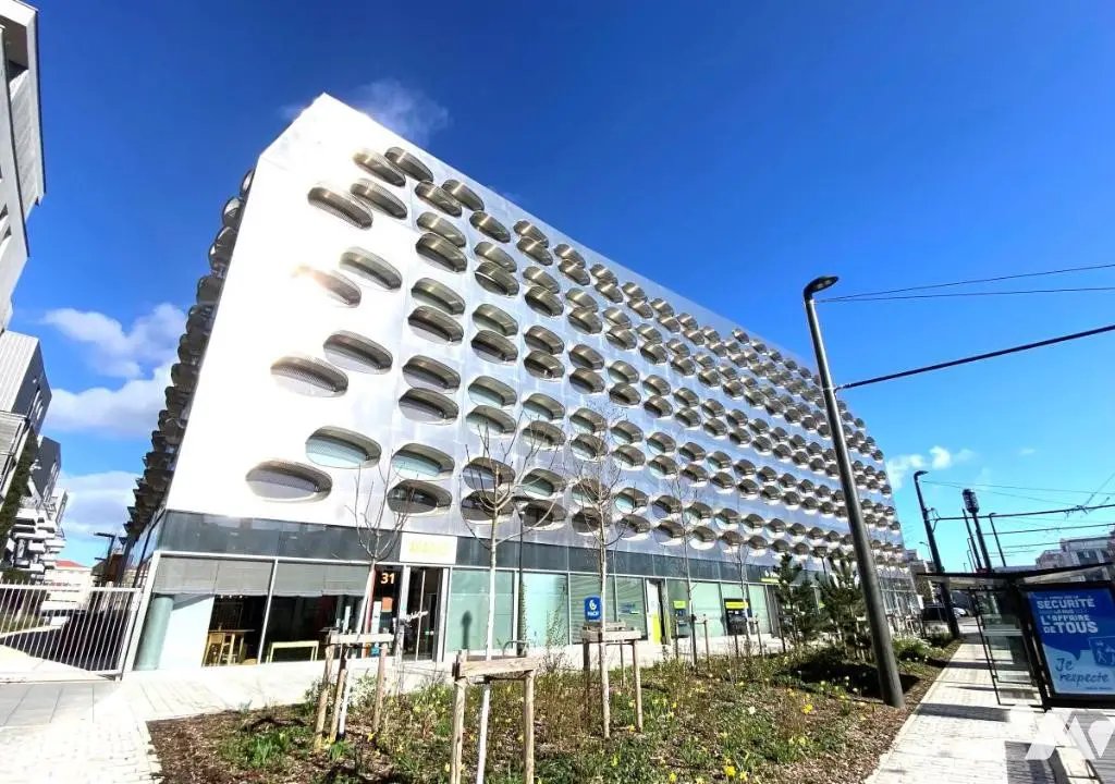 Appartement à vendre, 22m², Nancy