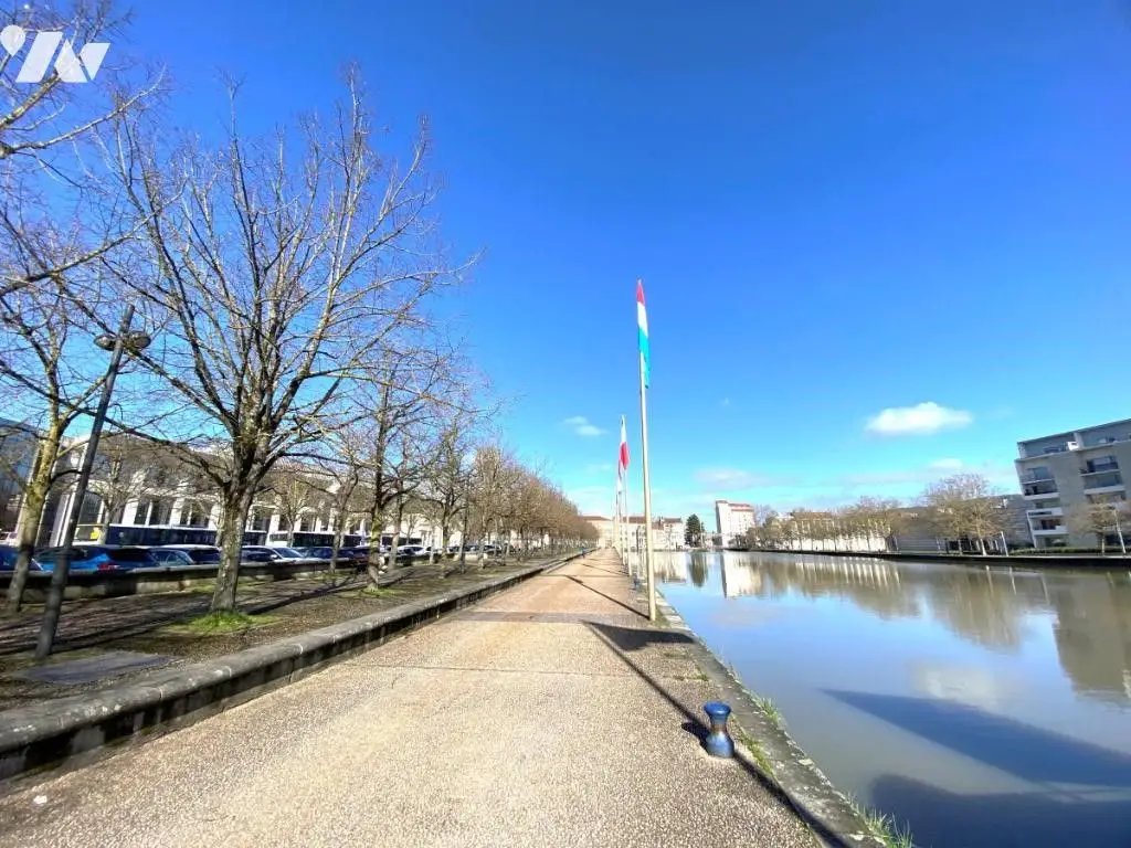 Appartement à vendre, 22m², Nancy