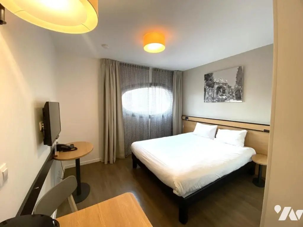 Appartement à vendre, 22m², Nancy
