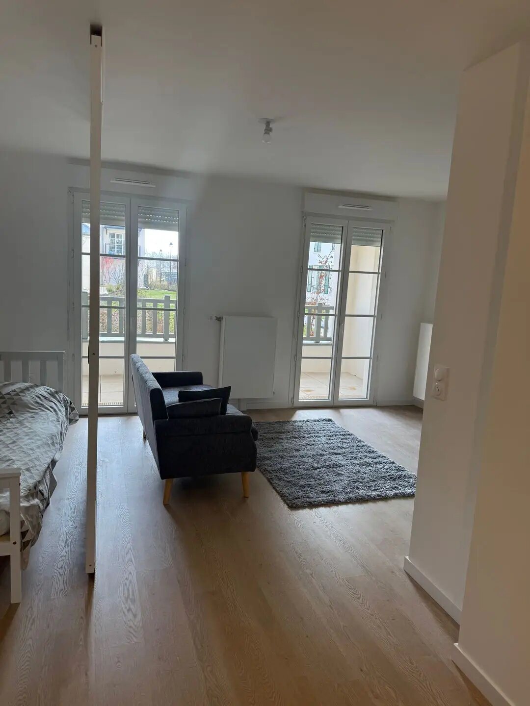 Appartement à louer, 31m², Serris