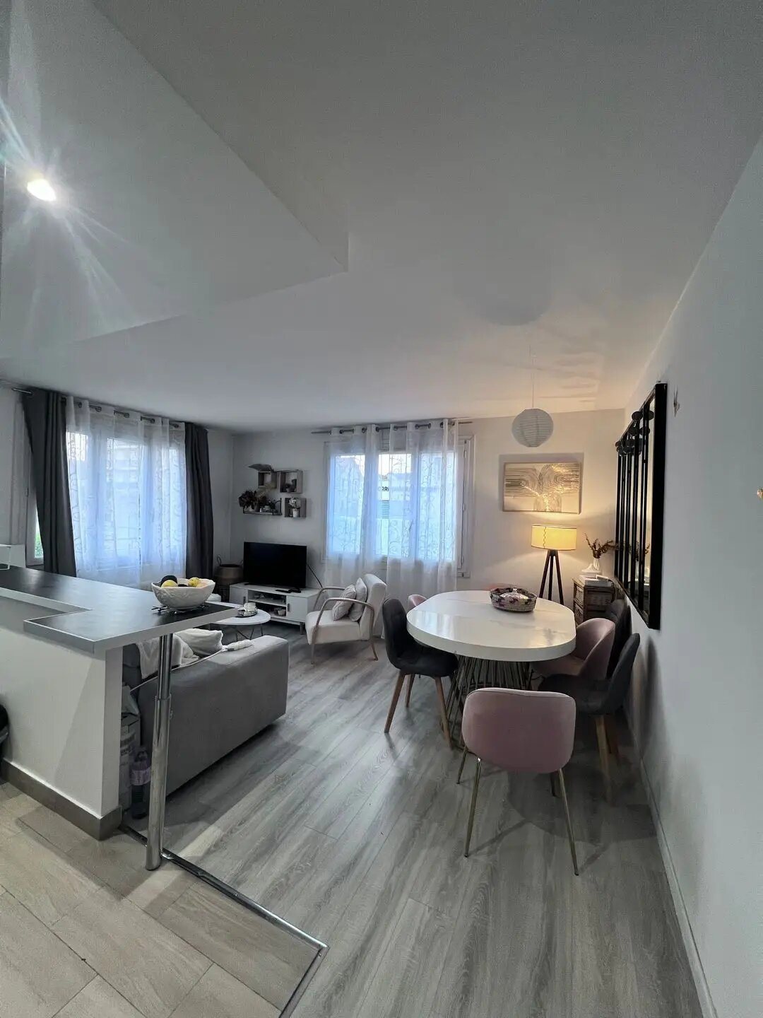 Appartement à louer, 47m², Colombes