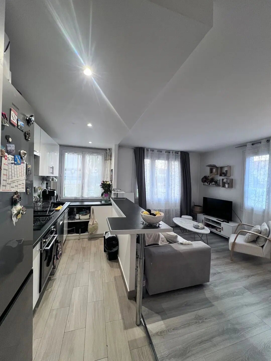 Appartement à louer, 47m², Colombes