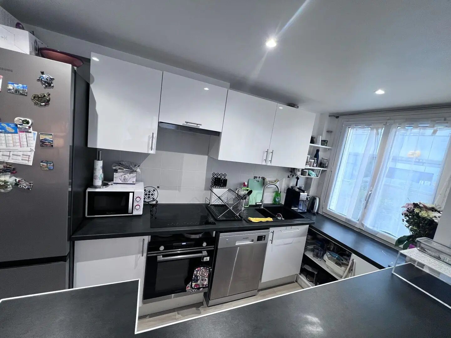 Appartement à louer, 47m², Colombes
