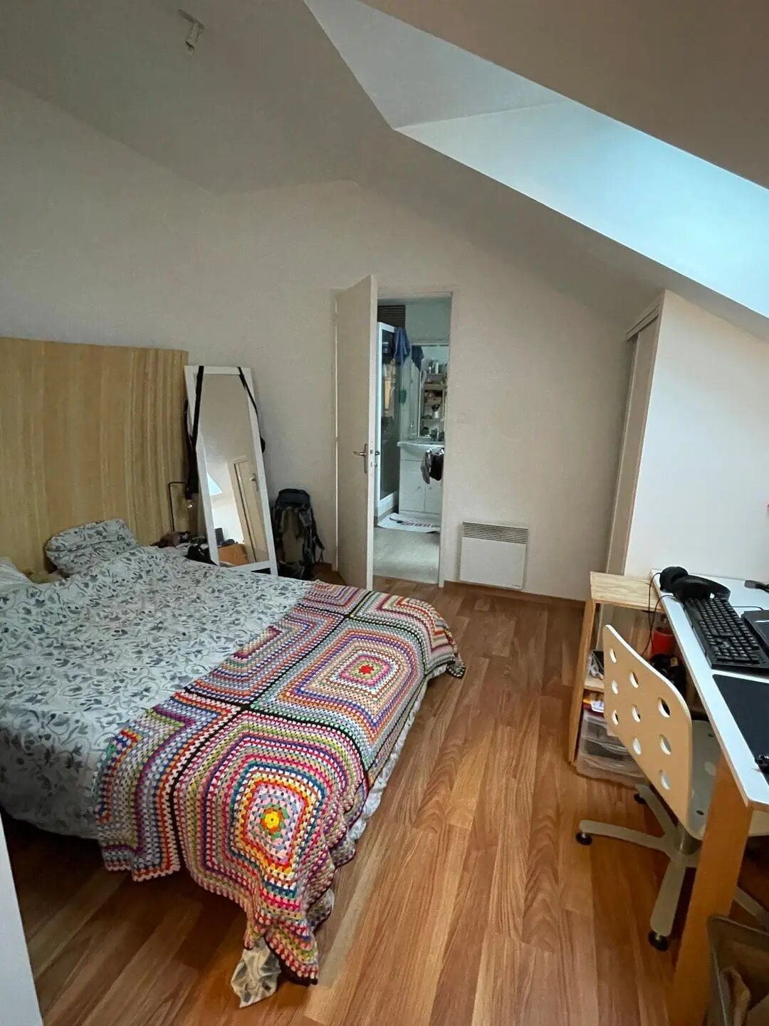 Appartement à louer, 29m², Nantes
