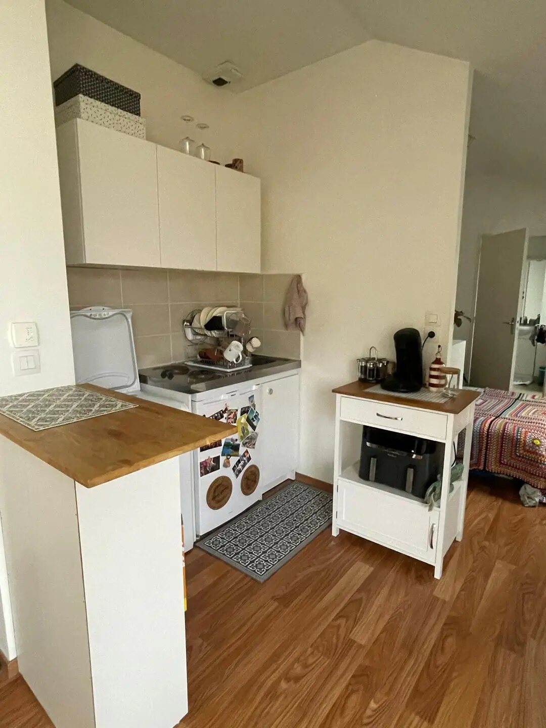 Appartement à louer, 29m², Nantes