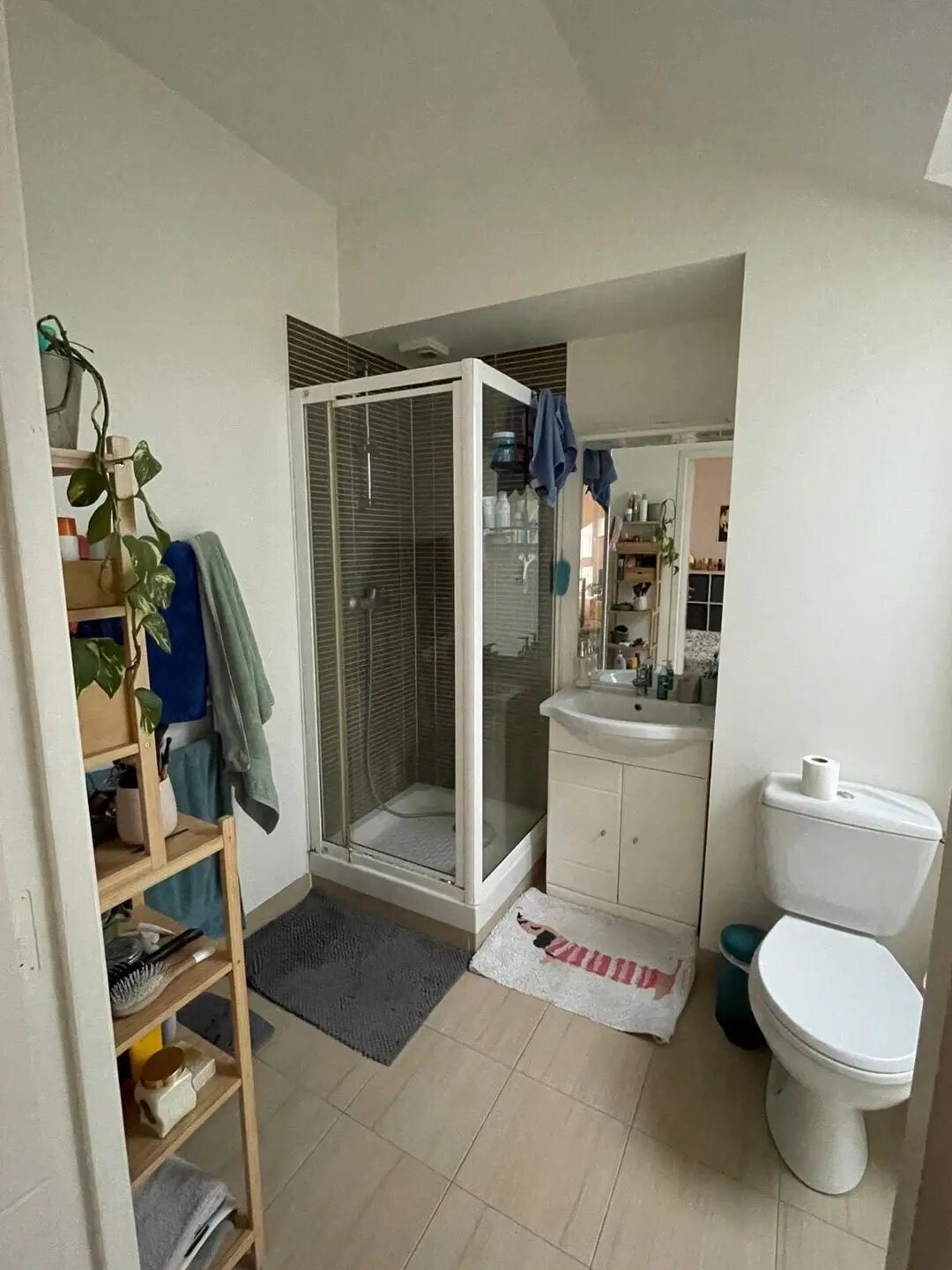 Appartement à louer, 29m², Nantes