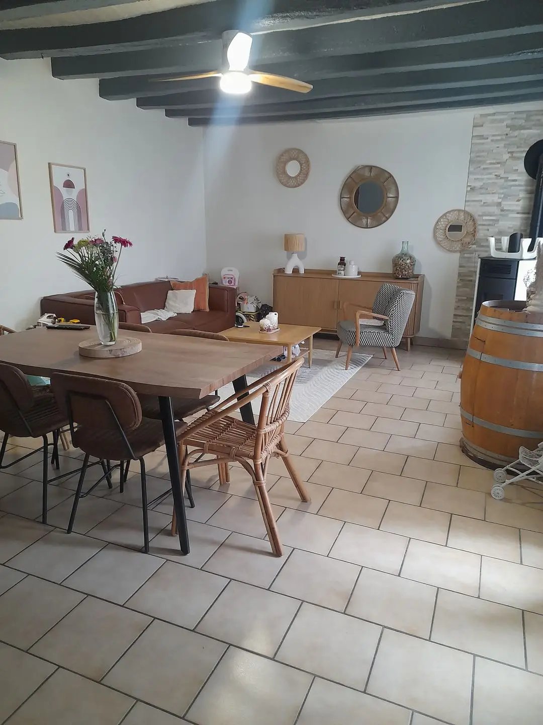 Maison à vendre, 94m², Montlouis-sur-Loire