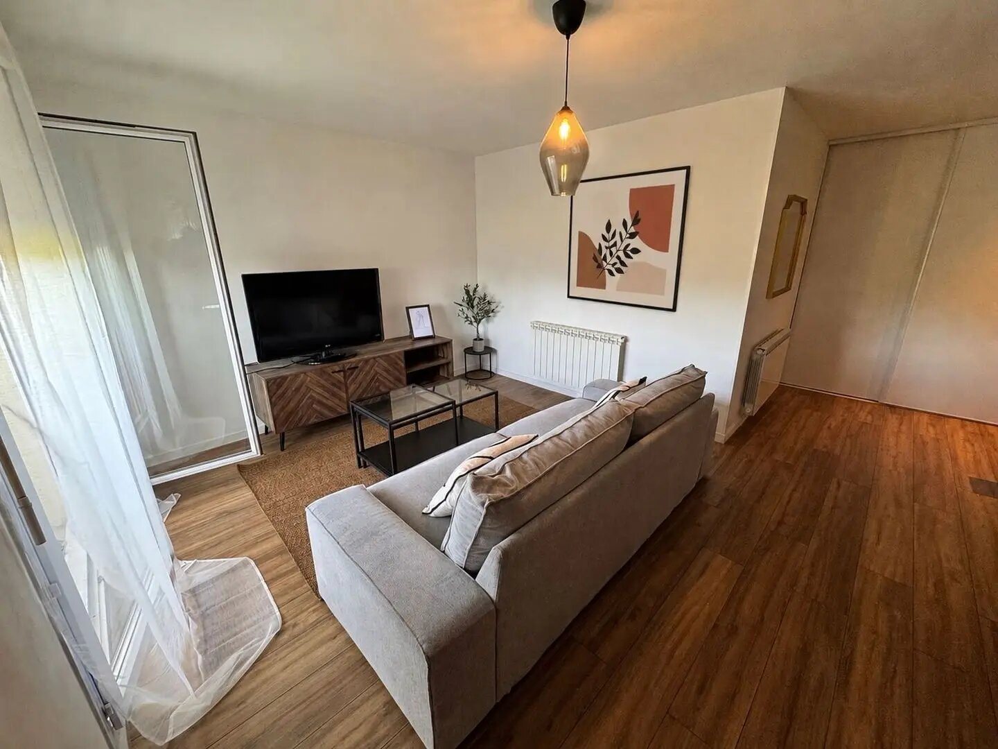 Appartement à louer, 52m², Villefontaine