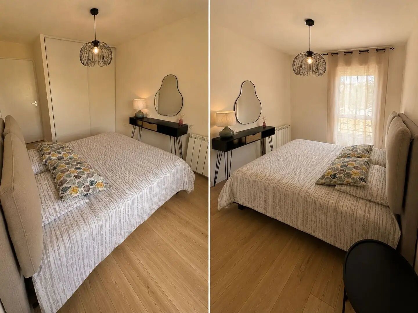 Appartement à louer, 52m², Villefontaine