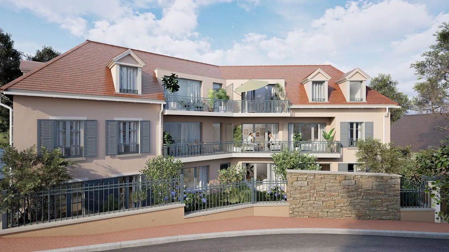 Appartement à vendre, 56m², Marly-le-Roi