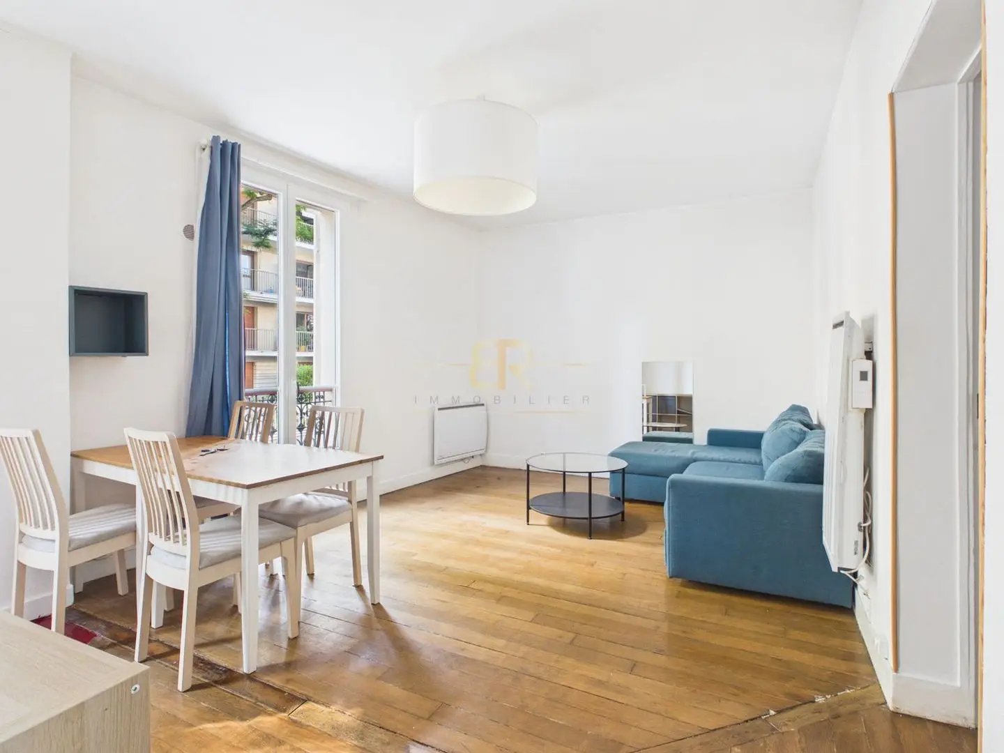 Appartement à vendre, 48m², Vincennes