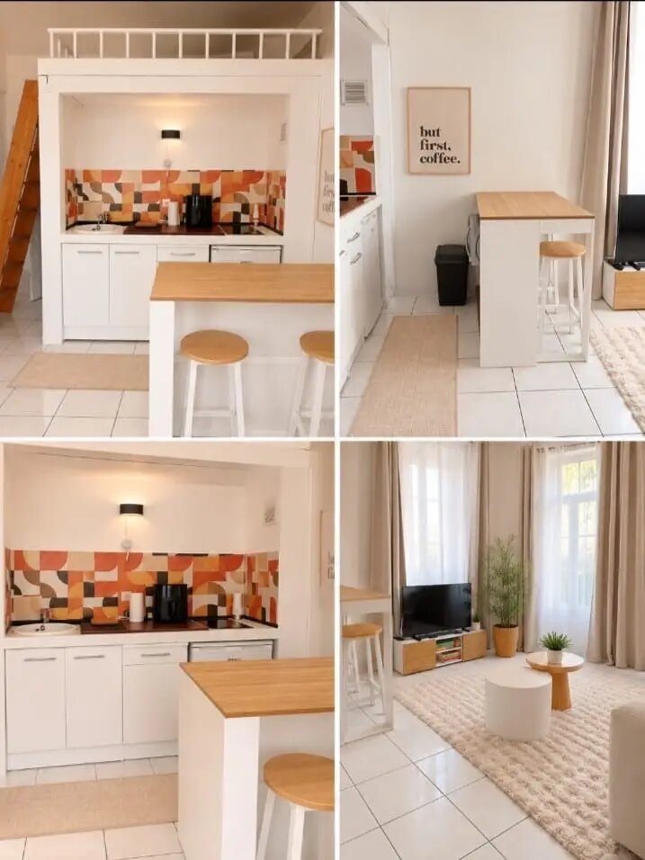 Appartement à vendre, 25m², Dammarie-les-Lys
