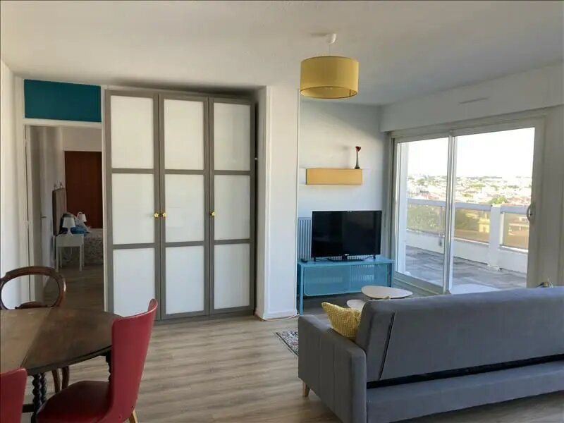 Appartement à louer, 53m², Bordeaux