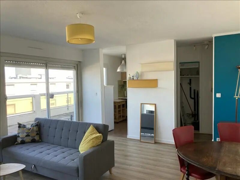 Appartement à louer, 53m², Bordeaux