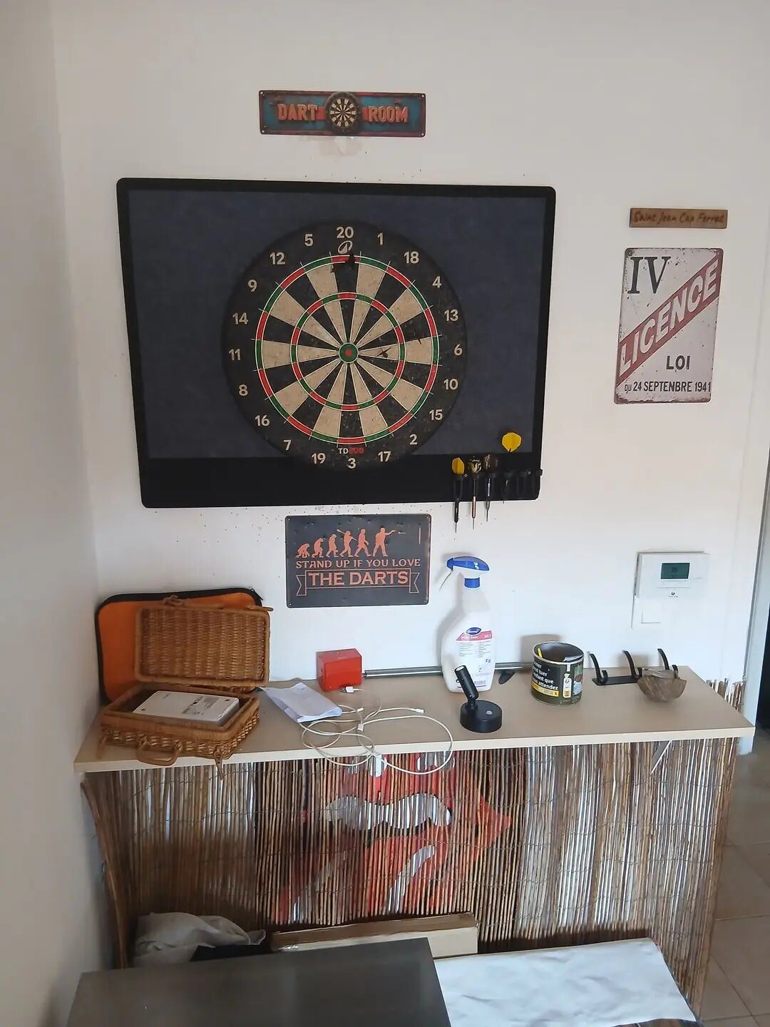 Appartement à louer, 12m², Saint-Jean-Cap-Ferrat