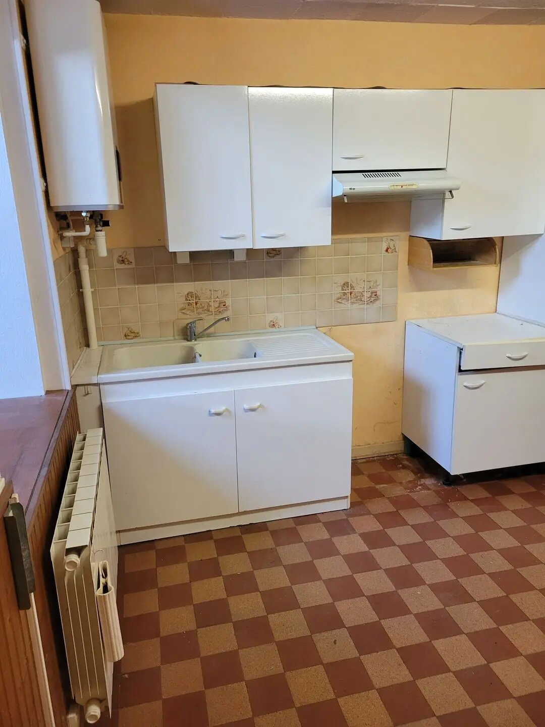 Maison à vendre, 48m², Sotteville-lès-Rouen