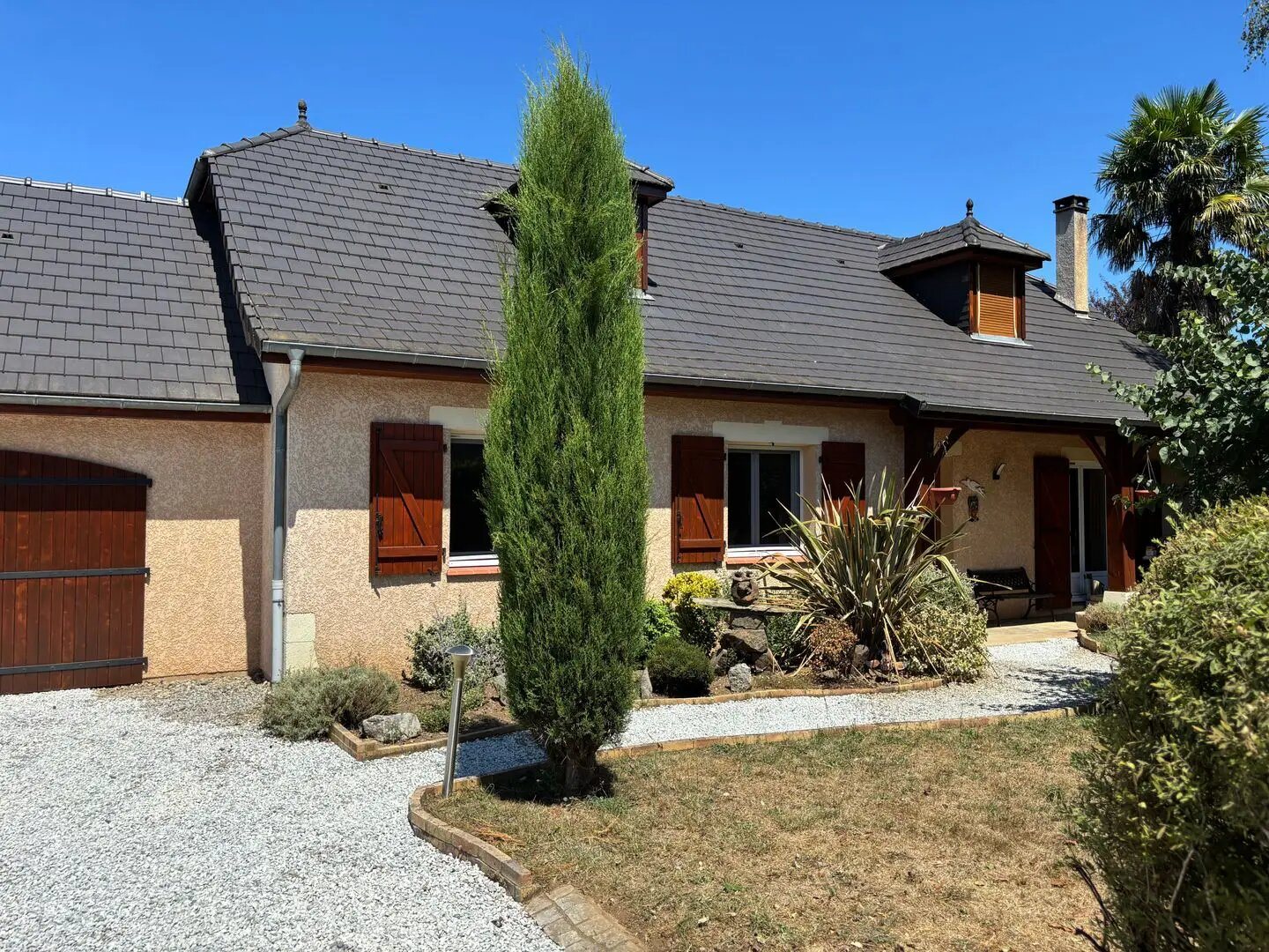 Maison à vendre, 150m², Bénéjacq
