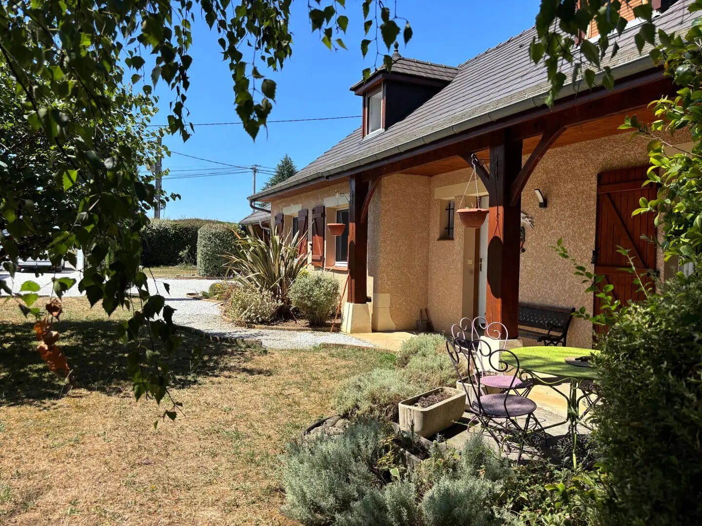 Maison à vendre, 150m², Bénéjacq