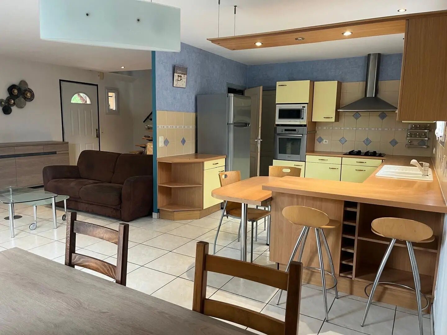 Maison à vendre, 150m², Bénéjacq