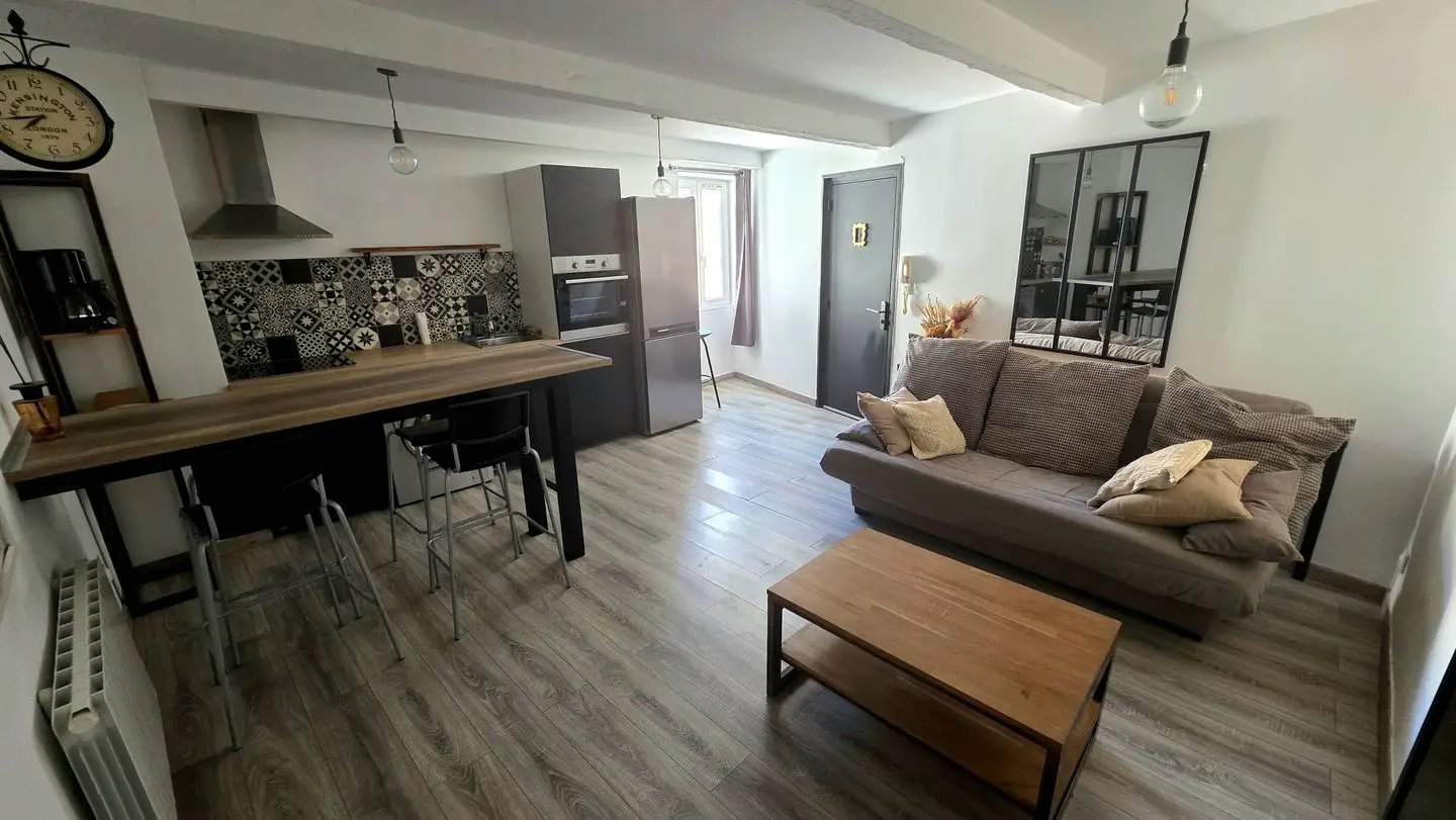 Appartement à vendre, 37m², Gémenos