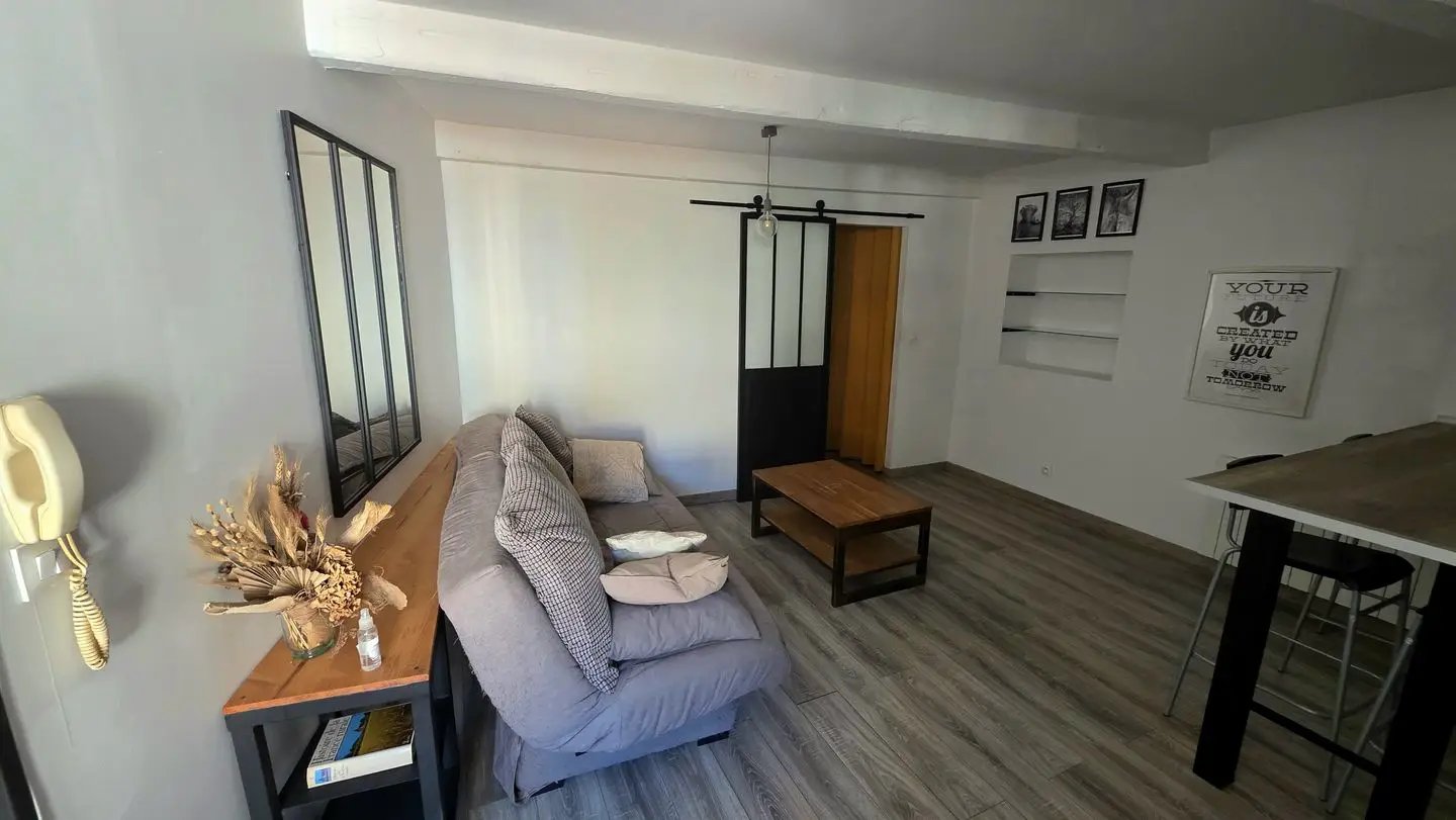 Appartement à vendre, 37m², Gémenos