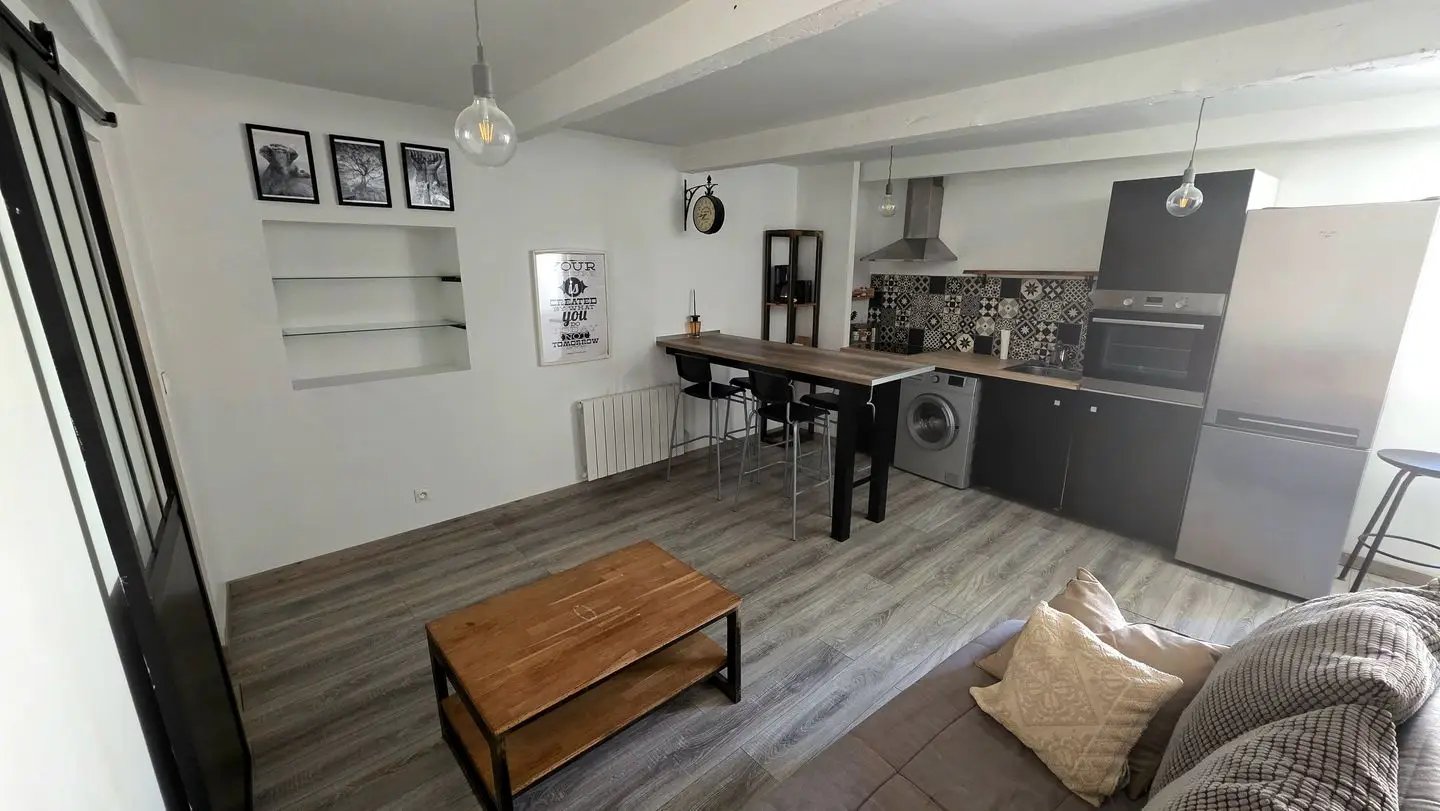 Appartement à vendre, 37m², Gémenos